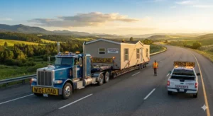 how much does it cost to move a mobile home