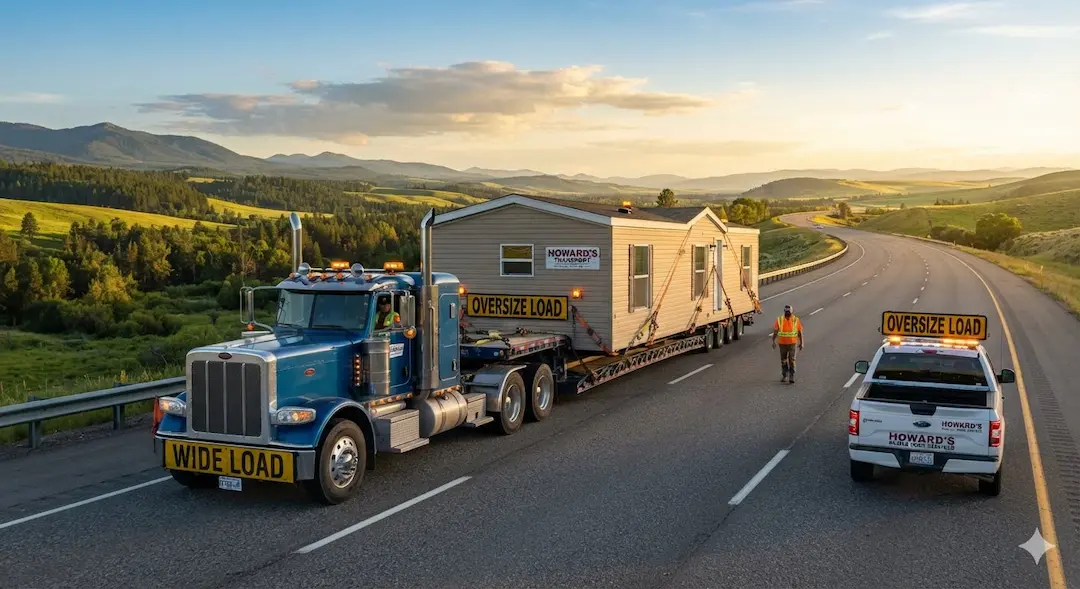 how much does it cost to move a mobile home